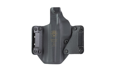 BLK PNT LTHR WING SIG P211-GTO RH BK