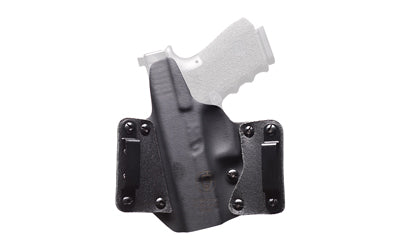 BLK PNT LTHR WING FOR GLK 19 RH BLK