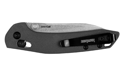 KERSHAW DUSTER 2.9 GRAY