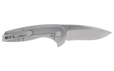 SOG AEGIS FLK 3.25 DROP PT SLV