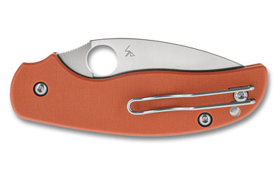 SPYDERCO SAGE 6 CPM REX 121 3 ORNG