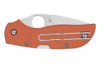 SPYDERCO CHAPARRAL CPM REX 2.8 ORNG