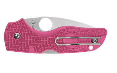SPYDERCO LIL NATIVE LW 2.42 PINK