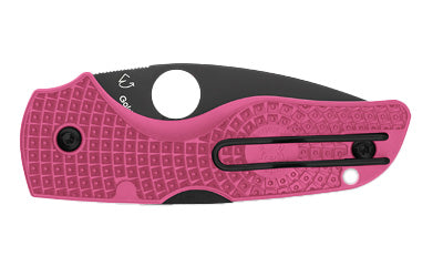 SPYDERCO LIL NATIVE LW 2.42 PNK/BLK