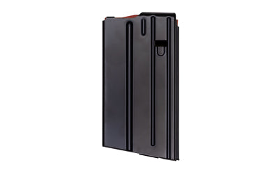 MAG DURAMAG 20RD SR25 6.5CM SS BLK
