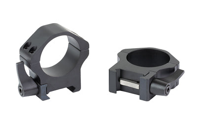 WARNE MAXIMA 30MM HRZ QD MED RINGS