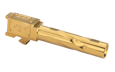 ZAF BBL FOR GLK 19 G5 3.95 GOLD