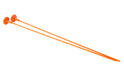GSS RIFLE ROD .17 CAL 2PK ORANGE