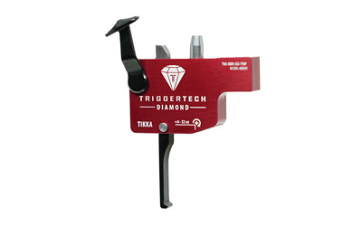 TRIGRTECH TIKKA DIAMOND FLT LH RED