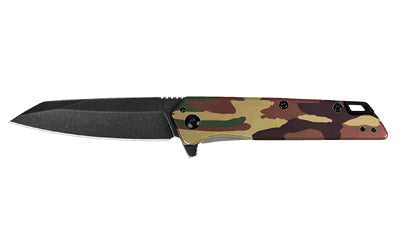 KERSHAW MISDIRECT 2.9 WOODLAND CAMO