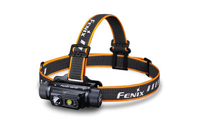 FENIX HM70R 1600LUMEN HEADLAMP BLK