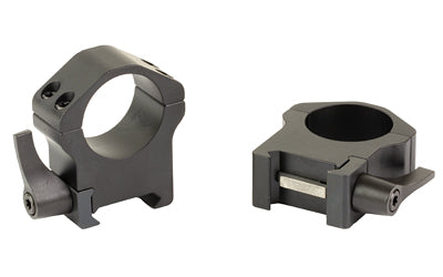 WARNE MAXIMA 1 HRZ QD HI RINGS BLK