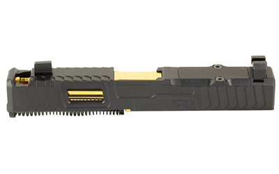 ZAF IBS CMP SLIDE FOR G19 G3 BLK/GLD