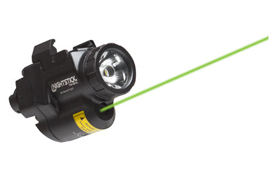 NIGHTSTICK SUB W/LASER P365 650L BLK
