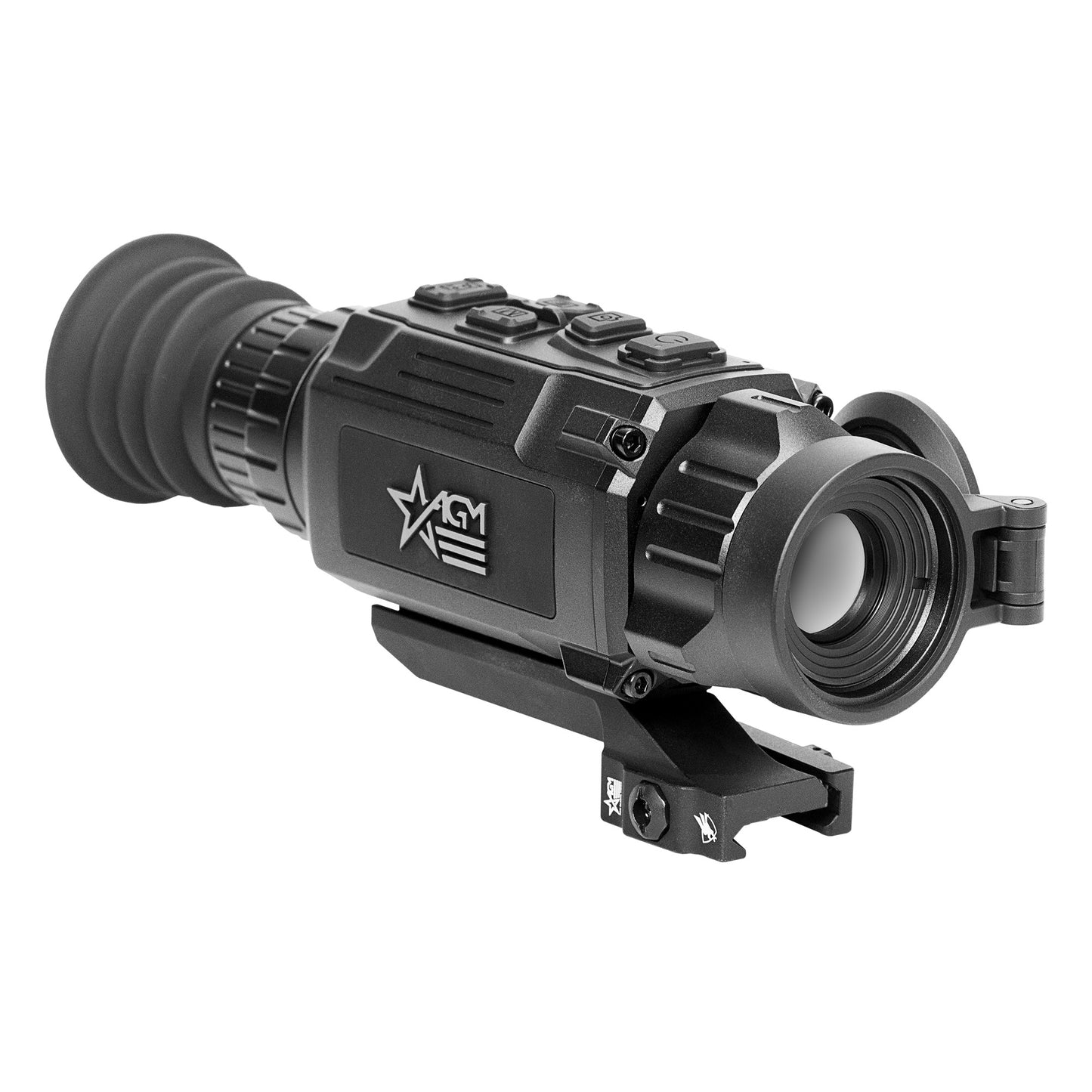 AGM RATTLERV2 25-320 THERMAL BLK QD