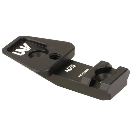 IRAYUSA RICO MICRO PICTAIL 2 SHOE BK