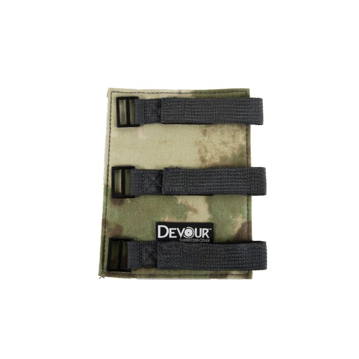 DEVOUR SUPRESSOR COVER 5.5" AC
