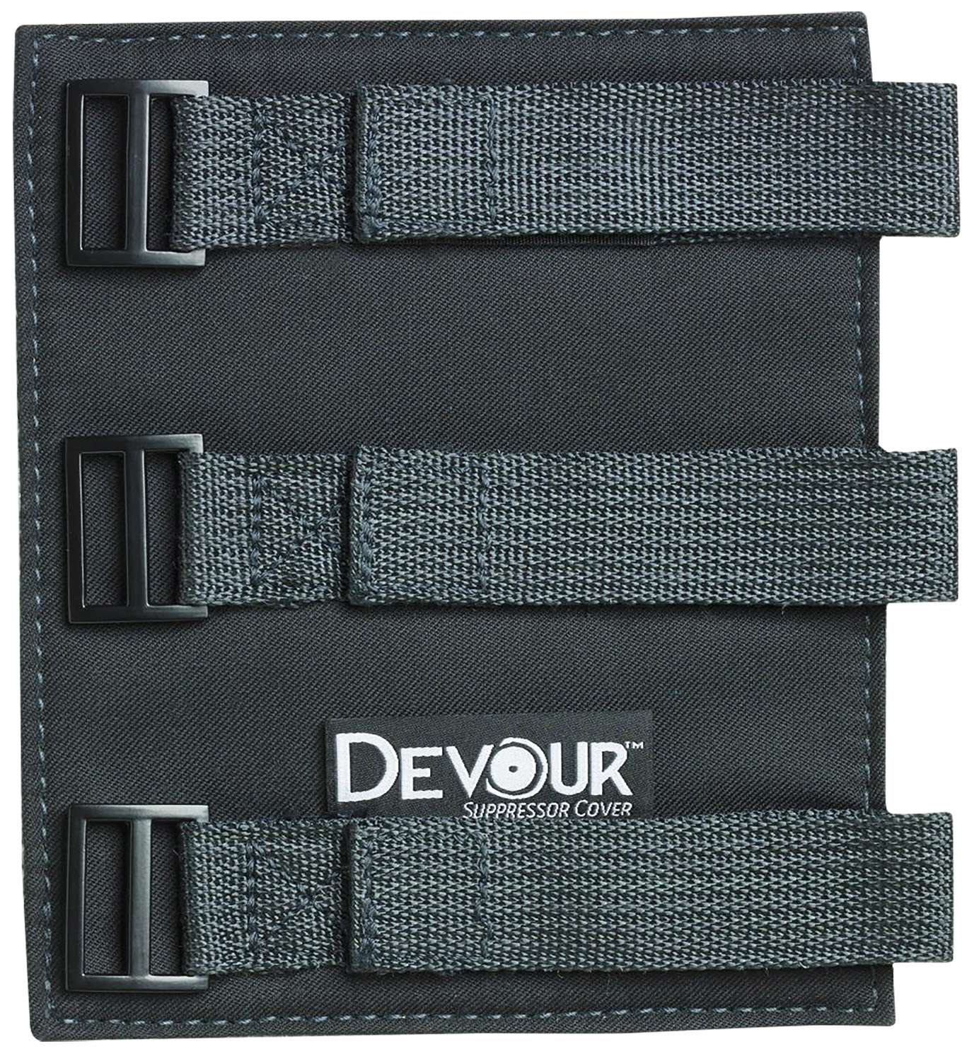 DEVOUR SUPRESSOR COVER 9" BLK