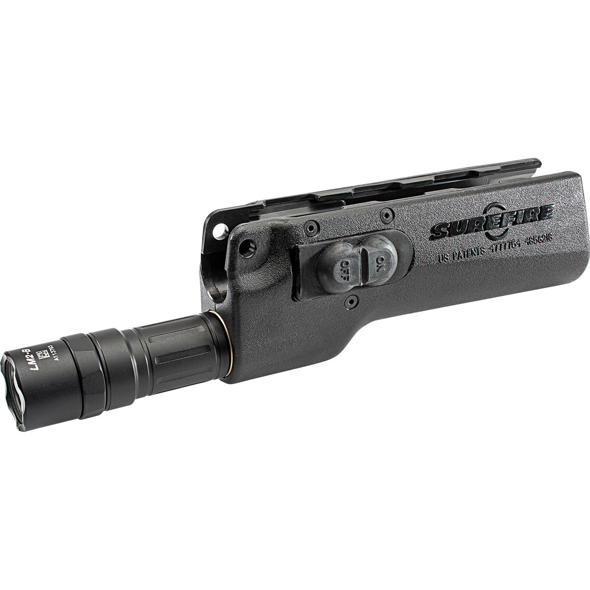 LED SMG FOREND LIGHT MP5