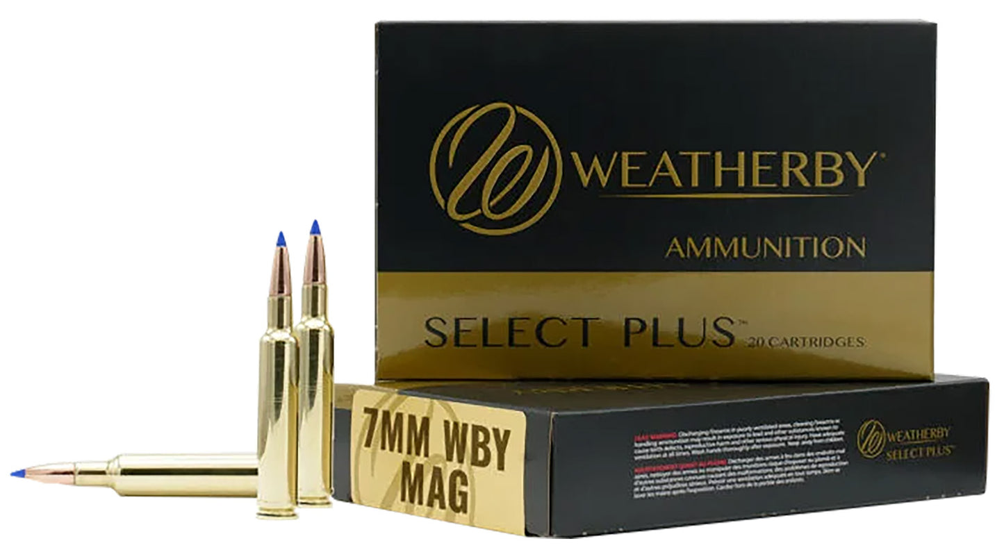 7MM-WBY 140GR BARNES TTSX