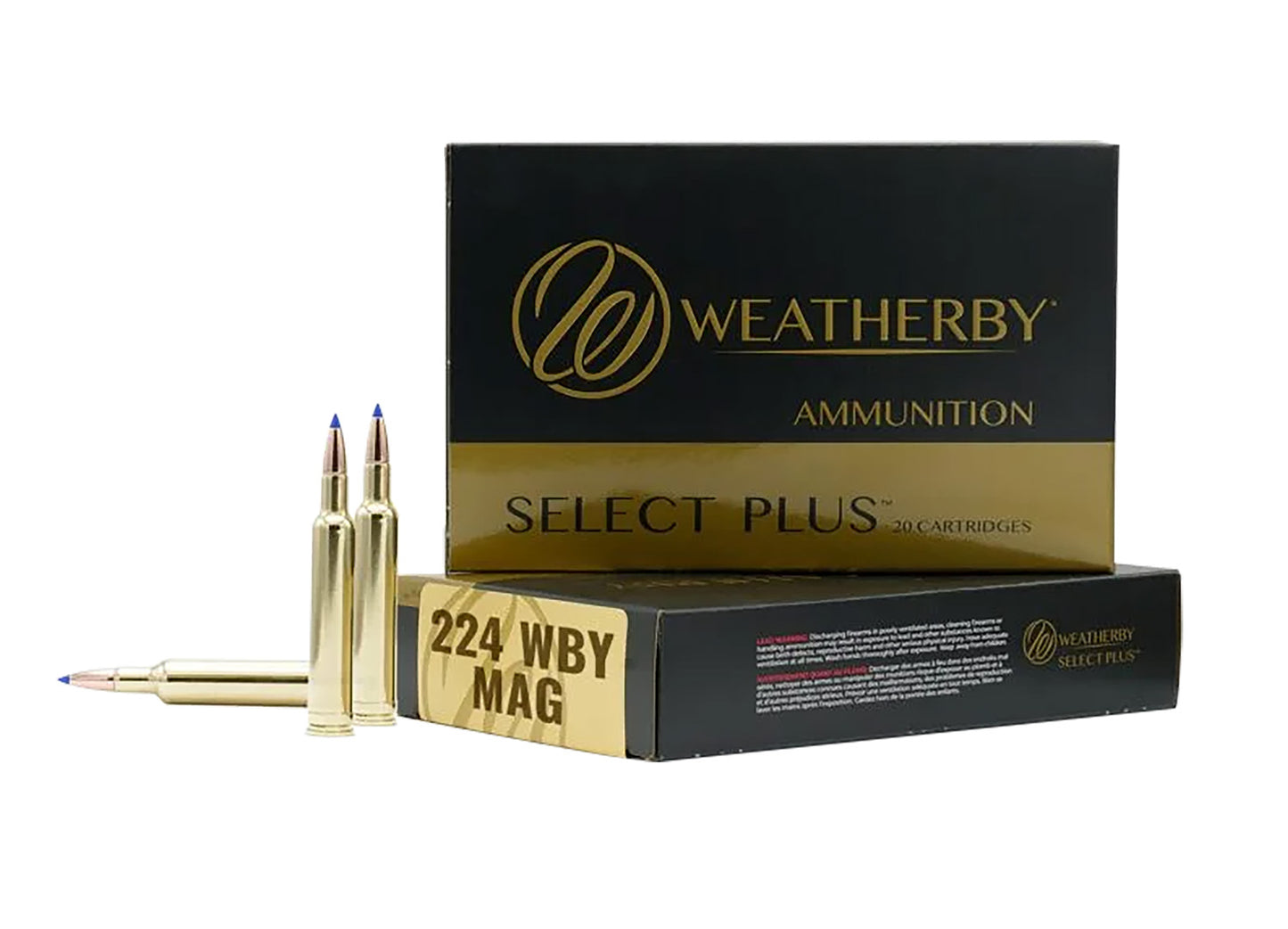 224WBY 55GR SPIRE POINT