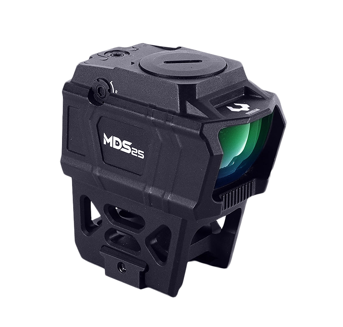 MDS25 1X29 3MOA GRN BRC BLK