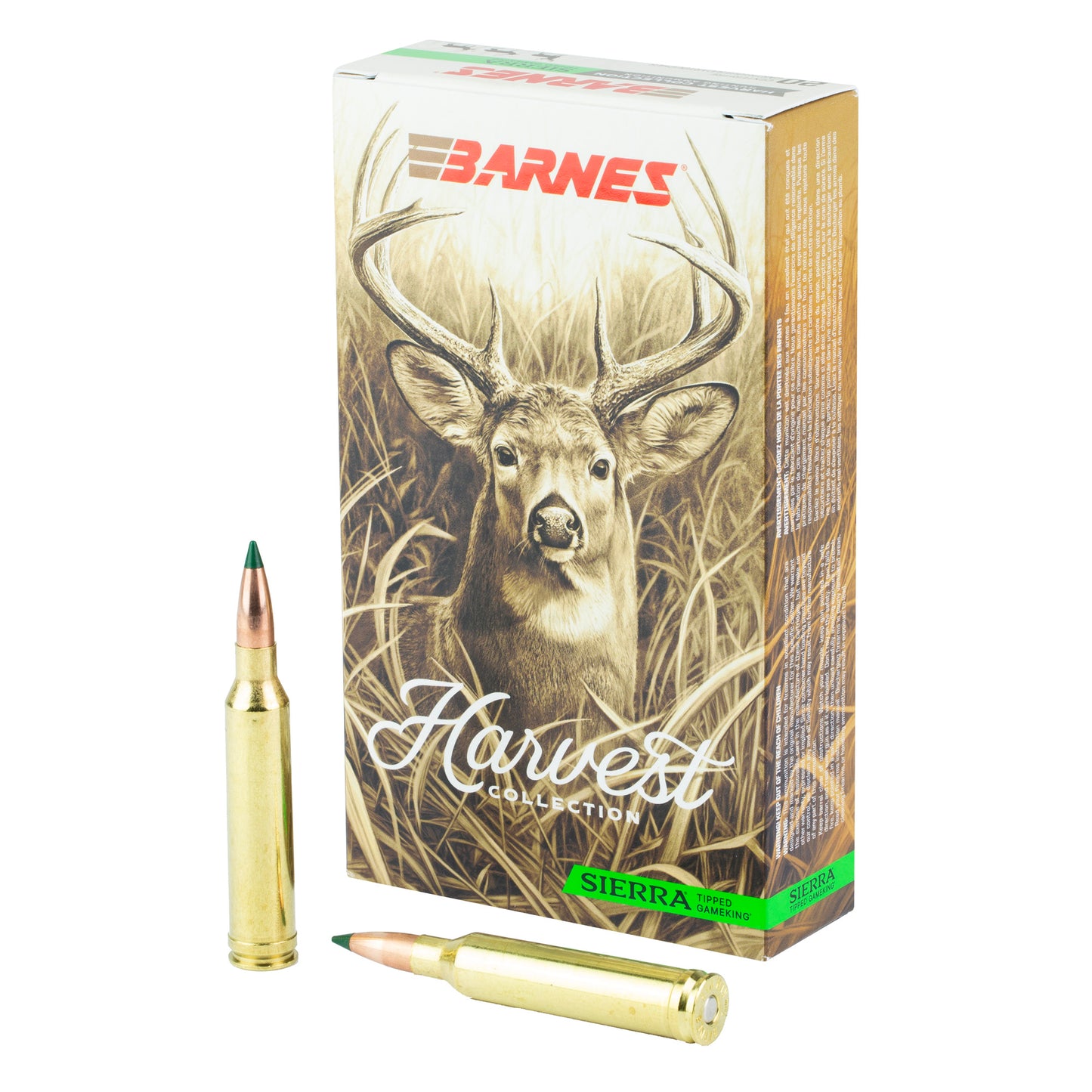 BARNES HARVST 7MMREM 150GR GK 20/200