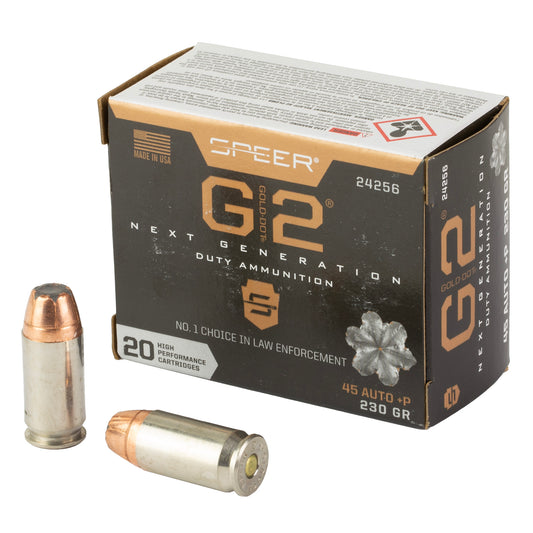 SPR GOLD DOT G2 45ACP 230GR 20/200