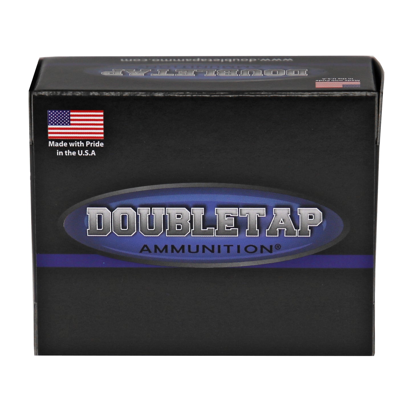DoubleTap 10mm 200gr Hard Cast Solid – 20 Rounds