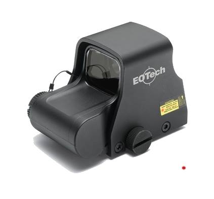 EOTECH XPS2 1 MOA DOT