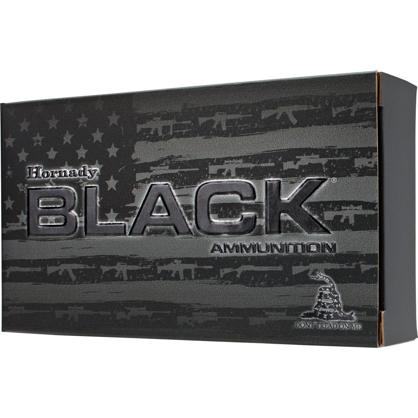 Hornady BLACK 22 ARC 75gr ELD Match – 20 Rounds
