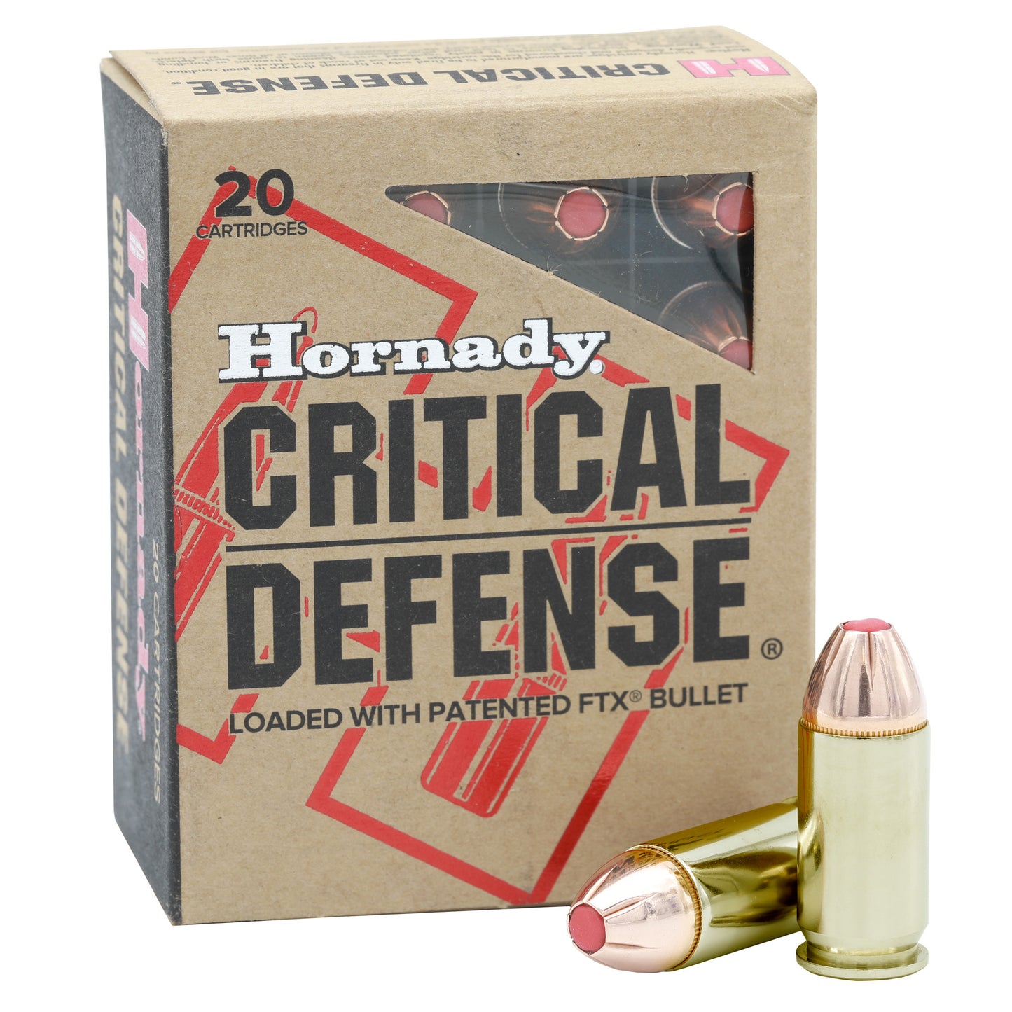 HRNDY CD 45ACP+P 185GR 20/200