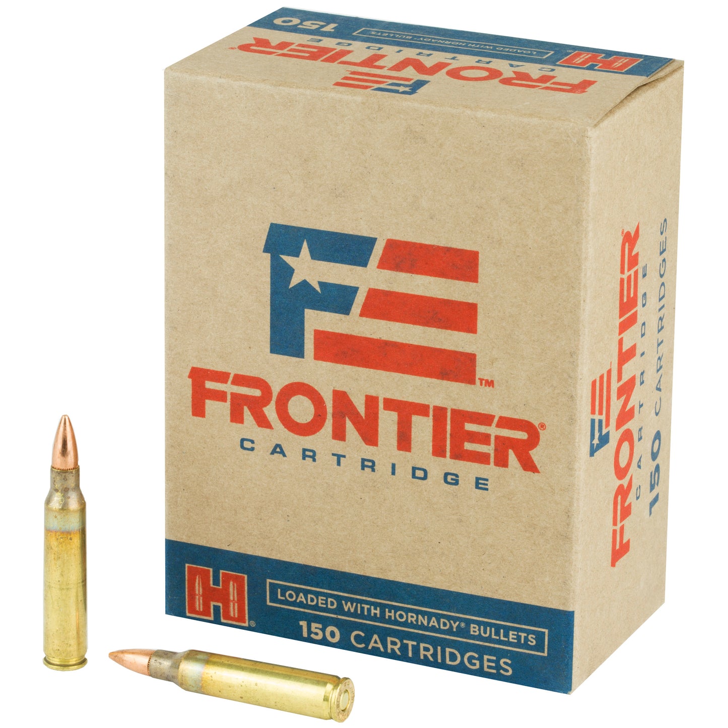 FRONTIER 556NATO 55GR FM193 150/1200
