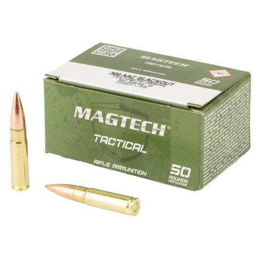 MAGTECH 300BLK 123GR FMJ 50/1000