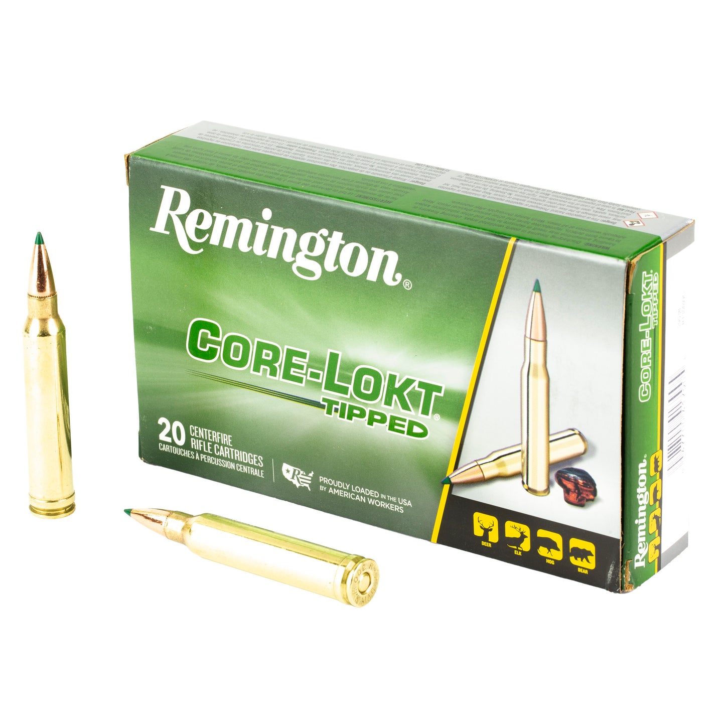 REM 300 WIN MAG 180GR CL TIP 20/200