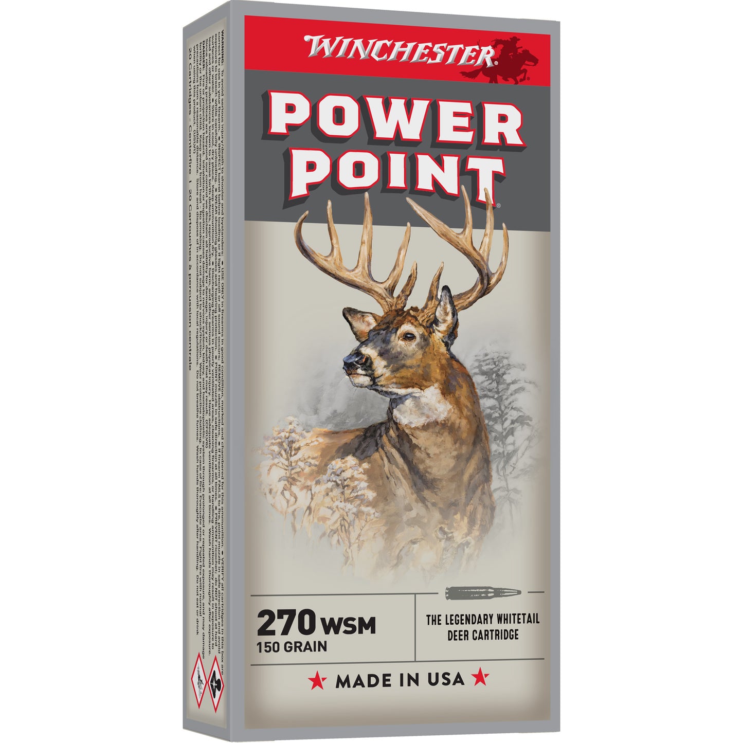 WIN SPRX PWR PNT 270WSM 150GR 20/200
