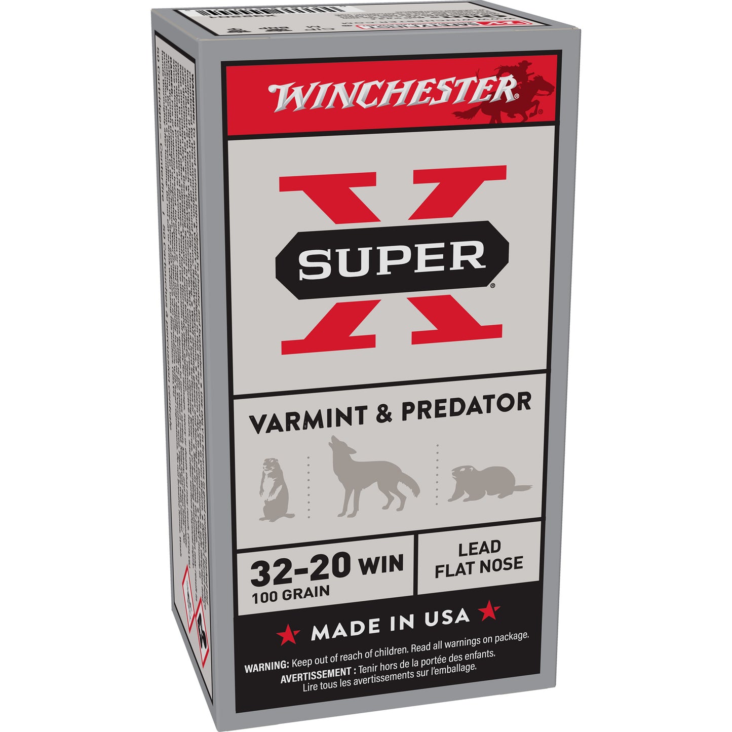 WIN SPRX 32-20WIN 100GR LD 50/500