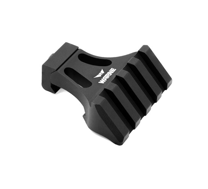 WARNE 45 DEGREE PICATINNY MNT BLK