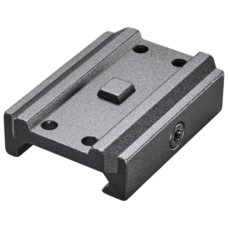 T1 LOW PROFILE MOUNT BLK