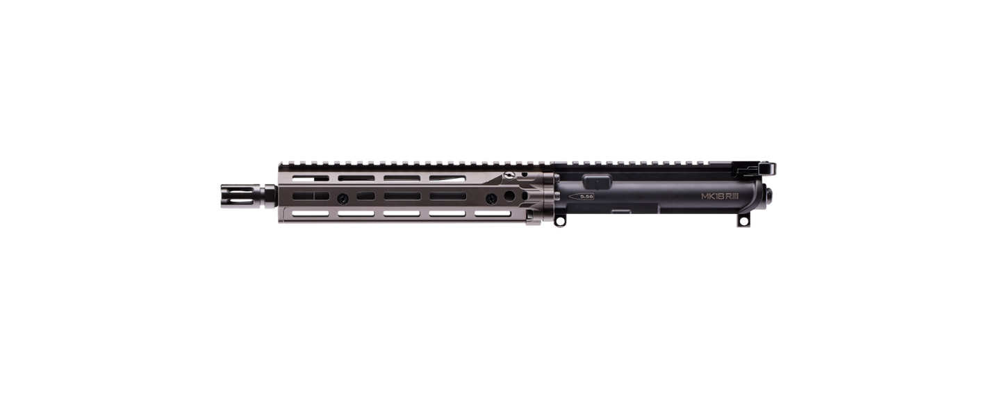MK18 RIII URG 5.56MM 10.3" FDE