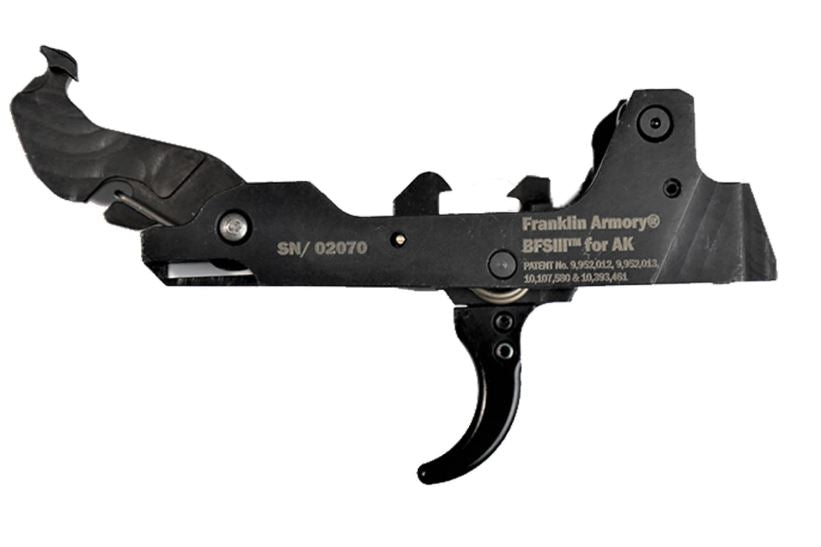 BFSIII AK-C1 TRIGGER AK