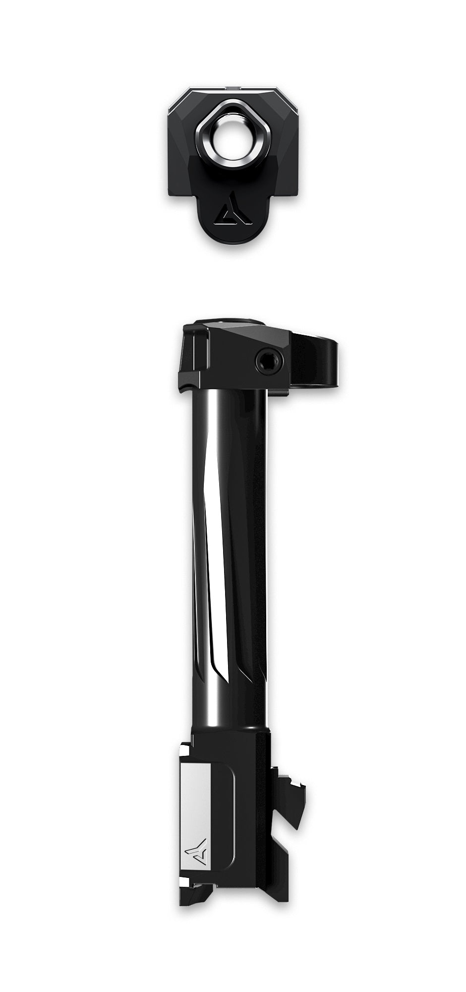 RADIAN AFTRBRNR RMJT FITS GLK 48 BLK
