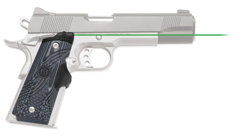 LASERGRIP 1911 FUll SIZE BLK