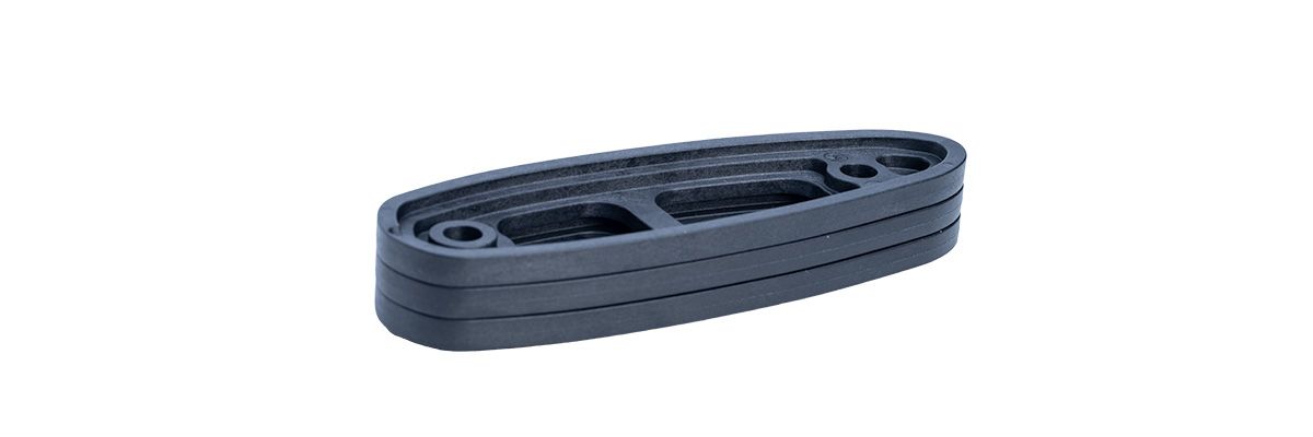 LENGTH OF PULL SPACER BLACK