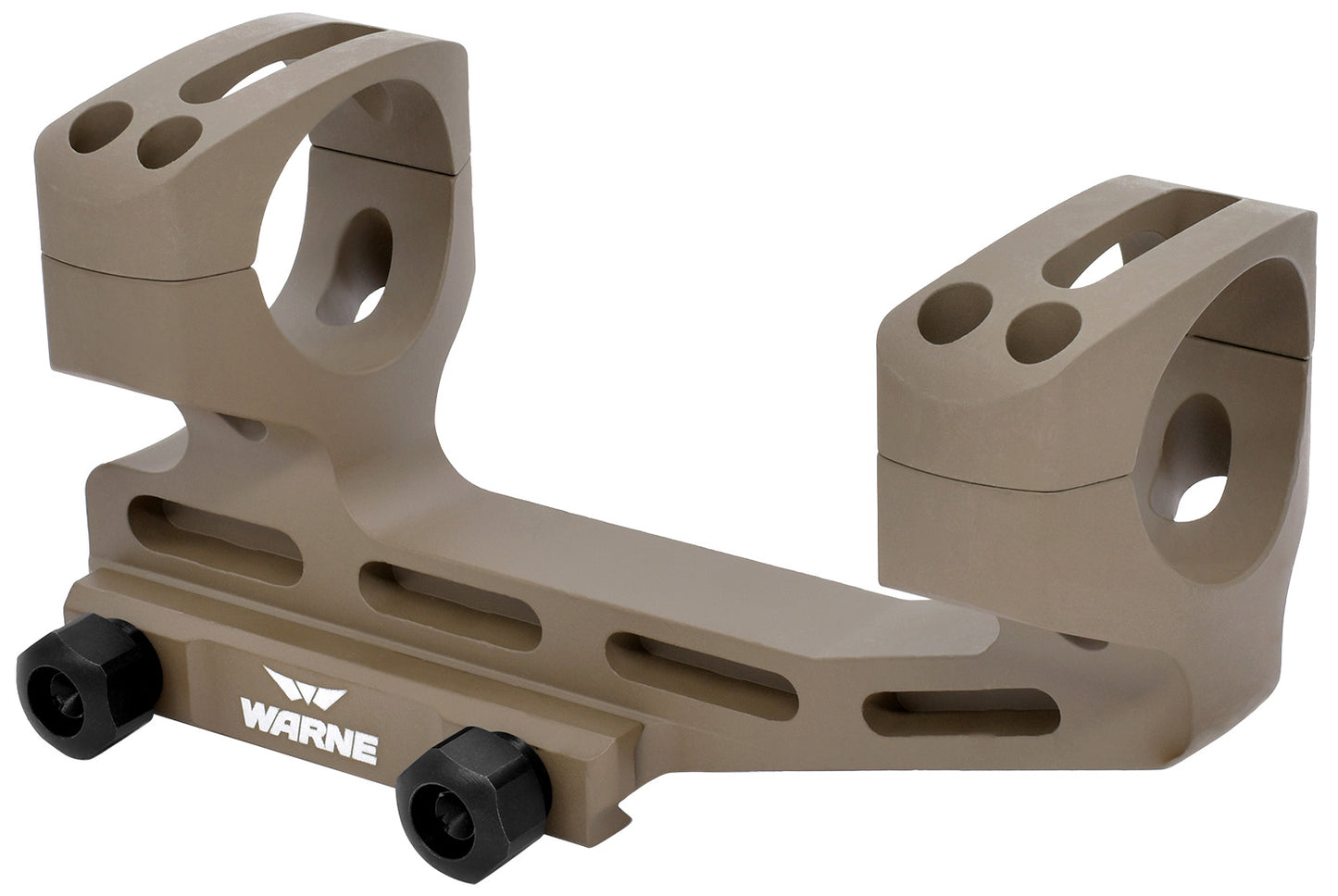 WARNE 20MOA EXT SKEL 30MM DE