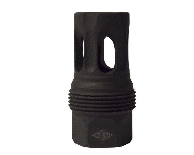 YHM SHORT SRX FLSH HDR 5/8-24 BLK