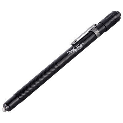 STYLUS PENLIGHT WHITE LED BLK