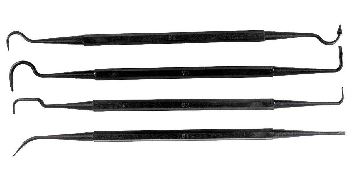 CLEANING PICKS - 4 PACK