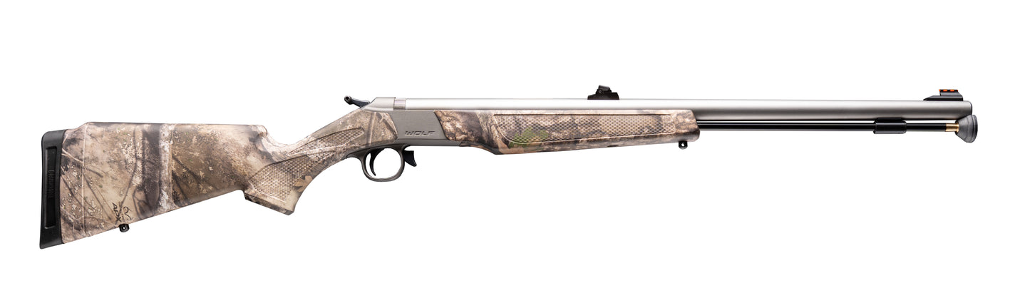 WOLF .50CAL SS/RT APX FOS