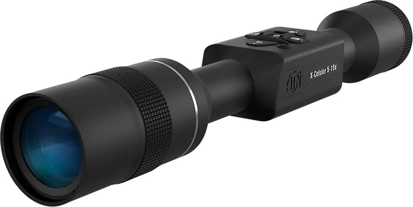 X-CELSIOR 5-15X NIGHT/DAY HUNT
